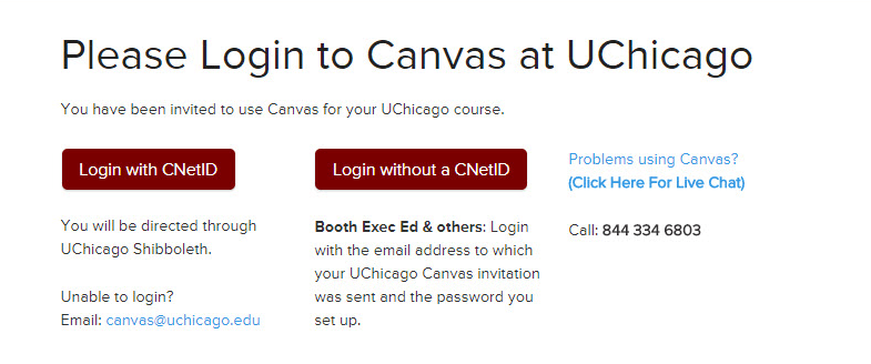 Can’t Log In? How Do I Reset My Canvas Password?