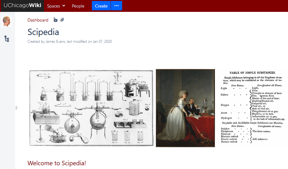 Home page of Scipedia